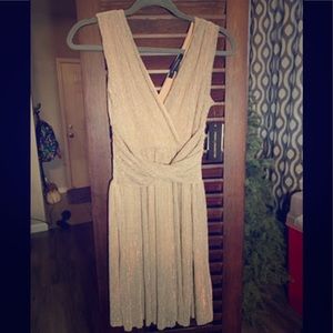 French Connection Dress. NWT. SPARKLES!